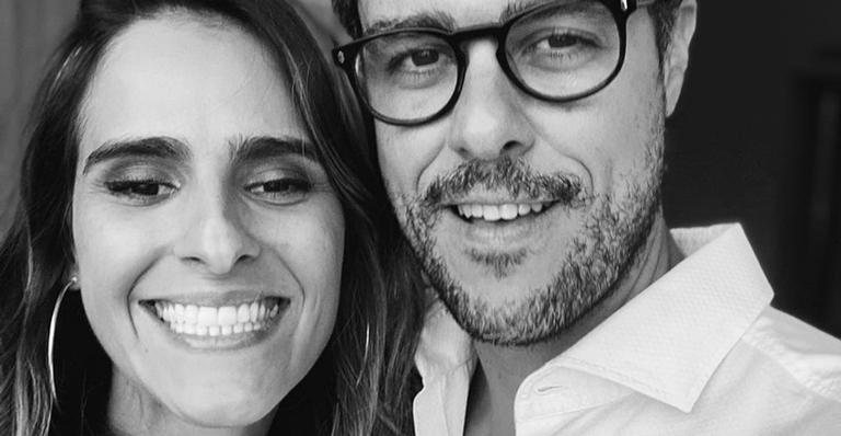 É o amor! Joaquim Lopes se derrete por Marcella Fogaça - Reprodução/Instagram