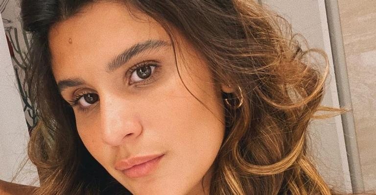 Giulia Costa muda o visual e surge loira - Reprodução/Instagram