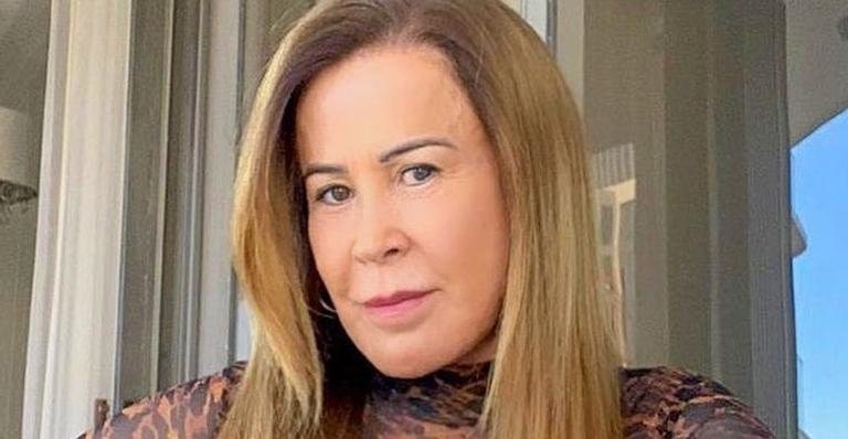 Aos 62 anos, Zilu exibe barriga negativa durante massagem - Reprodução/Instagram