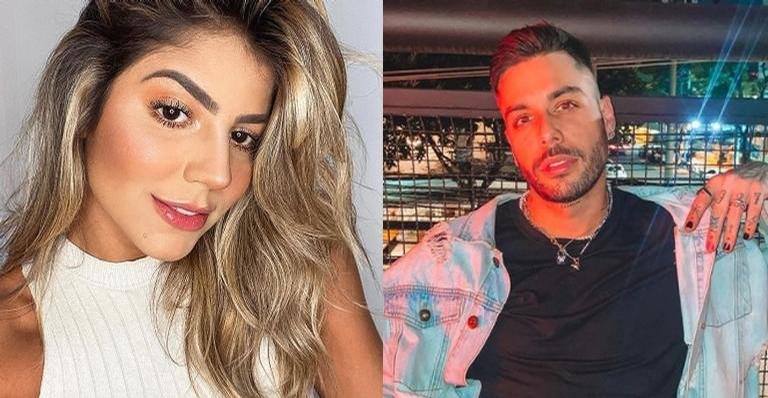 Gui Araújo, ex de Anitta, assume affair com Hariany Almeida - Reprodução/Instagram