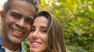 Jair Oliveira e Tania Khalill celebram 15 anos de casados - Reprodução/Instagram