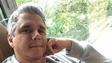 Márcio Garcia chama atenção com foto na cama - Reprodução/Instagram