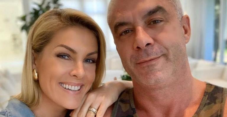 Marido de Ana Hickmann relata luta contra câncer e admite: ''Está bravo de me alimentar'' - Reprodução/Instagram