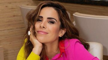 Wanessa Camargo rouba a cena com look vermelho - Reprodução/Instagram