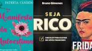 8 livros para presentear nas festas de fim de ano - Reprodução/Amazon