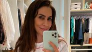 Ticiana Villas Boas encanta com novo visual - Reprodução/Instagram