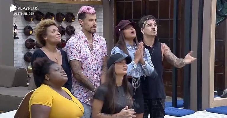 A Fazenda: Reality surpreende com formação de duas roças - Divulgação/Record TV