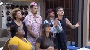 A Fazenda: Reality surpreende com formação de duas roças - Divulgação/Record TV