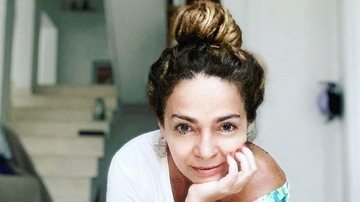 Claudia Ohana esbanja beleza e alegria em novas fotos - Reprodução/Instagram