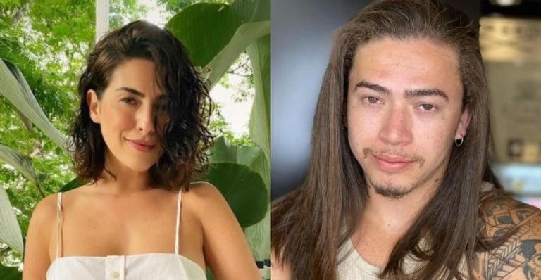 Fernanda Paes Leme é comparada a Whindersson em foto - Reprodução/Instagram