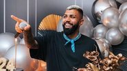 Gabigol vive romance e abandona festa com mulheres, diz colunista; assessoria nega - Reprodução/Instagram