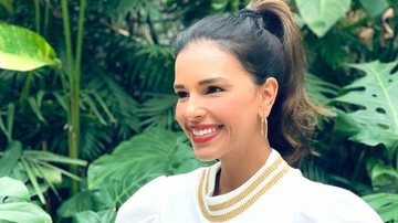 Mariana Rios impressiona com sua árvore de Natal - Reprodução/Instagram