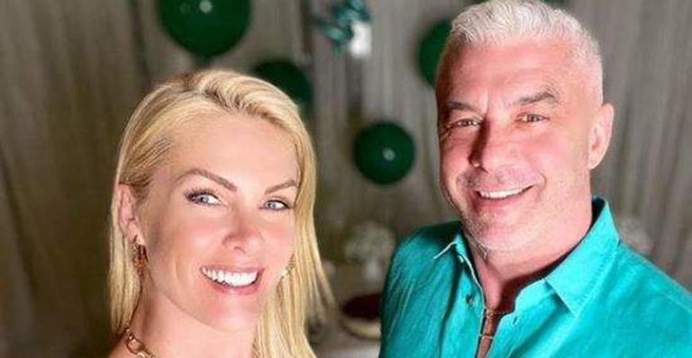 Marido de Ana Hickmann fala sobre luta contra o câncer: ''Está pesado'' - Reprodução/Instagram