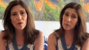 Beth Goulart diz que a mãe está reagindo aos antibióticos - Reprodução/Instagram