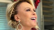 Em clima de Natal, Ana Maria Braga faz post motivacional - Reprodução/Instagram