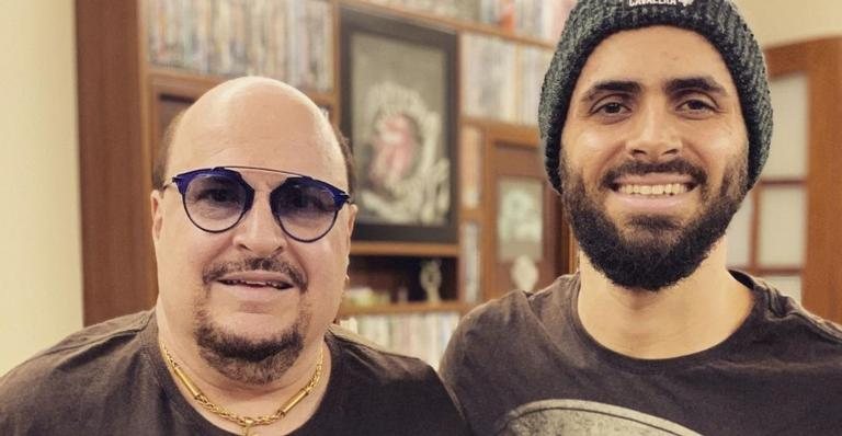 Filho de Paulinho emociona com homenagem ao pai - Reprodução/Instagram