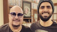 Filho de Paulinho emociona com homenagem ao pai - Reprodução/Instagram