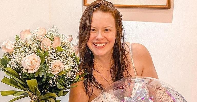 Mari Bridi faz aniversário e agradece mensagens de carinho - Reprodução/Instagram