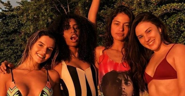 Netflix divulga elenco de nova série brasileira - Reprodução/Instagram