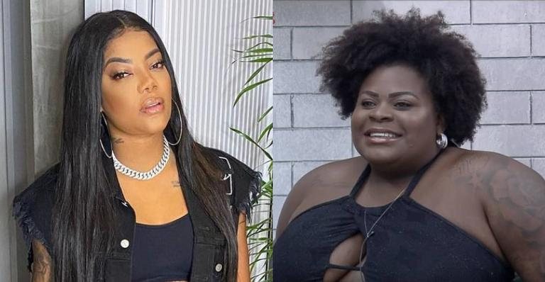 A Fazenda: Ludmilla pede votos para Jojo Todynho - Reprodução/Instagram/Record TV