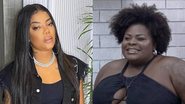 A Fazenda: Ludmilla pede votos para Jojo Todynho - Reprodução/Instagram/Record TV