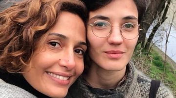 Chega ao fim o namoro de Camila Pitanga e Beatriz Coelho - Reprodução/Instagram