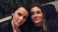 Débora Falabella encanta ao parabenizar Adriana Esteves - Reprodução/Instagram