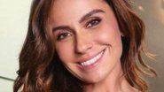 Giovanna Antonelli posta fotos sorrindo e encanta as redes - Reprodução/Instagram