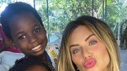 Giovanna Ewbank revela presente de aniversário de Bless - Reprodução/Instagram