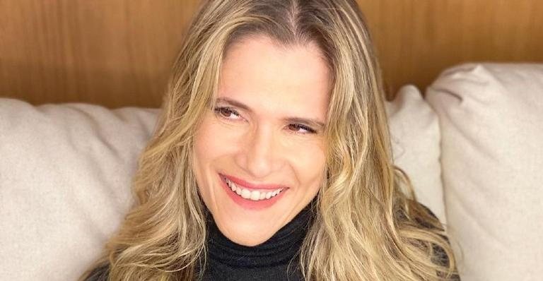 Ingrid Guimarães mostra o roteiro pronto de seu novo filme - Reprodução/Instagram