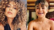 Juliana Paes comemora o aniversário de 10 anos do filho - Reprodução/Instagram