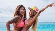 Ludmilla e Brunna Gonçalves completam 1 ano de casadas - Reprodução/Instagram