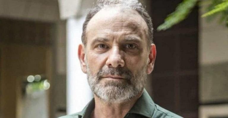 Na UTI, Marco Ricca está ''respirando espontaneamente'' - Divulgação/ TV Globo