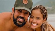 Sorocaba e Biah Rodriguez celebram 1 ano de casados - Reprodução/Instagram