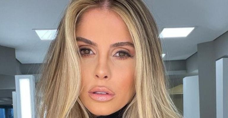 Bárbara Evans renova o visual e é comparada com a mãe, Monique: ''Igualzinha'' - Reprodução/Instagram