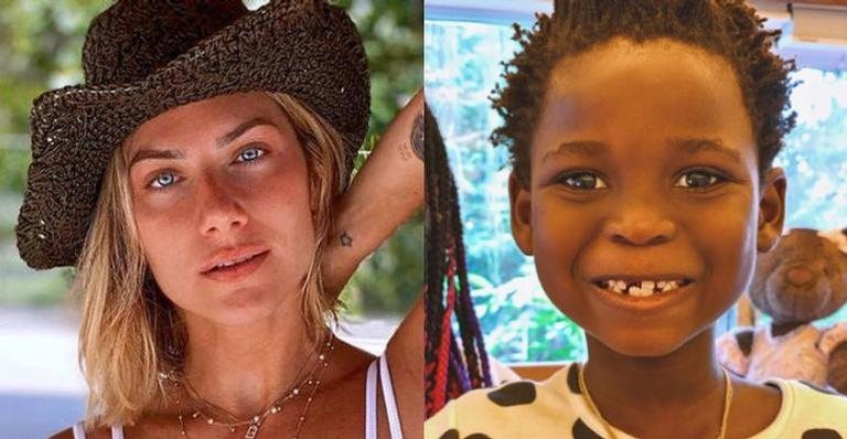 Giovanna Ewbank mostra festa de aniversário para Bless - Reprodução/Instagram