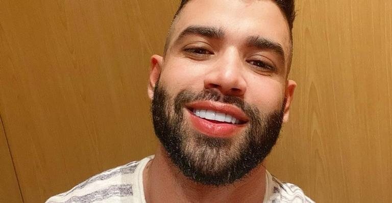 Gusttavo Lima relembra foto com fãs e manda recado fofo - Reprodução/Instagram