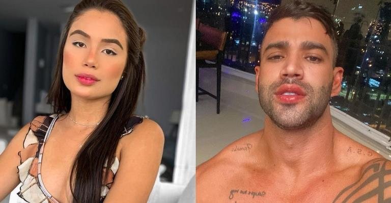 Influencer se manifesta após Gusttavo Lima desmentir affair - Reprodução/Instagram