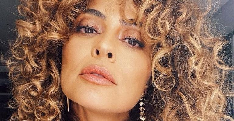 Juliana Paes surge dançando música de Shakira em vídeo - Reprodução/Instagram