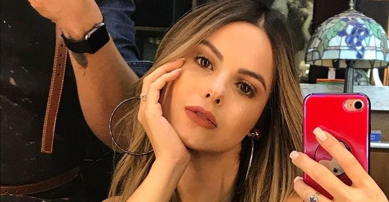 Sthefany Brito se emociona com história de Anitta após série - Reprodução/Instagram