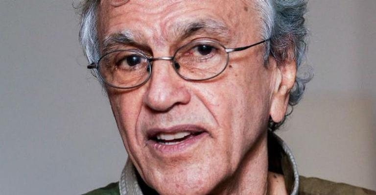 Caetano Veloso será um dos destaques da internet - Divulgação/Instagram