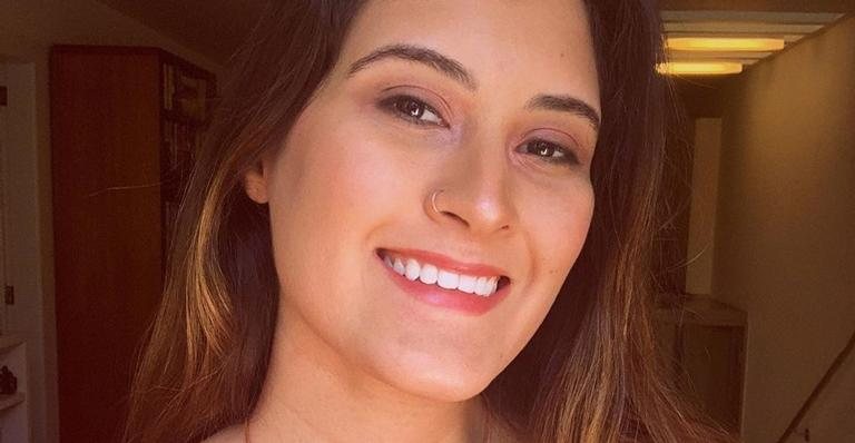 Filha de Fátima Bernardes dá show de beleza em clique na web - Reprodução/Instagram