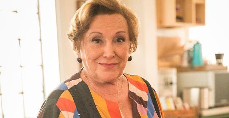 Aos 87 anos, Nicette Bruno tem piora no quadro de saúde - Divulgação/TV Globo