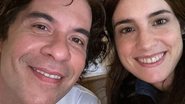 Leandro Hassum comemora aniversário de Elisa Pinheiro - Reprodução/Instagram