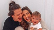 Gabi Brandt se declara ao posar coladinha a família - Reprodução/Instagram