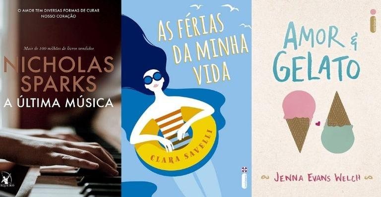 Selecionamos 10 livros incríveis para ler neste verão - Reprodução/Amazon