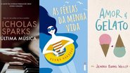 Selecionamos 10 livros incríveis para ler neste verão - Reprodução/Amazon