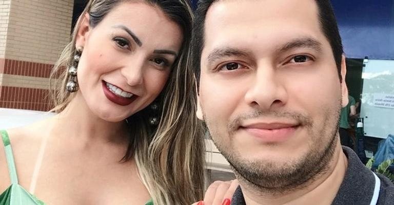 Andressa Urach se casa em Santa Catarina - Reprodução/Instagram