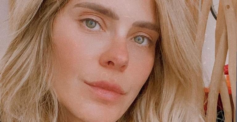 Carolina Dieckmann posta foto da mãe com Nicette Bruno - Reprodução/Instagram