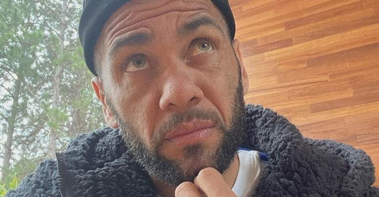 Daniel Alves faz desabafo sobre o racismo e pede evolução - Reprodução/Instagram